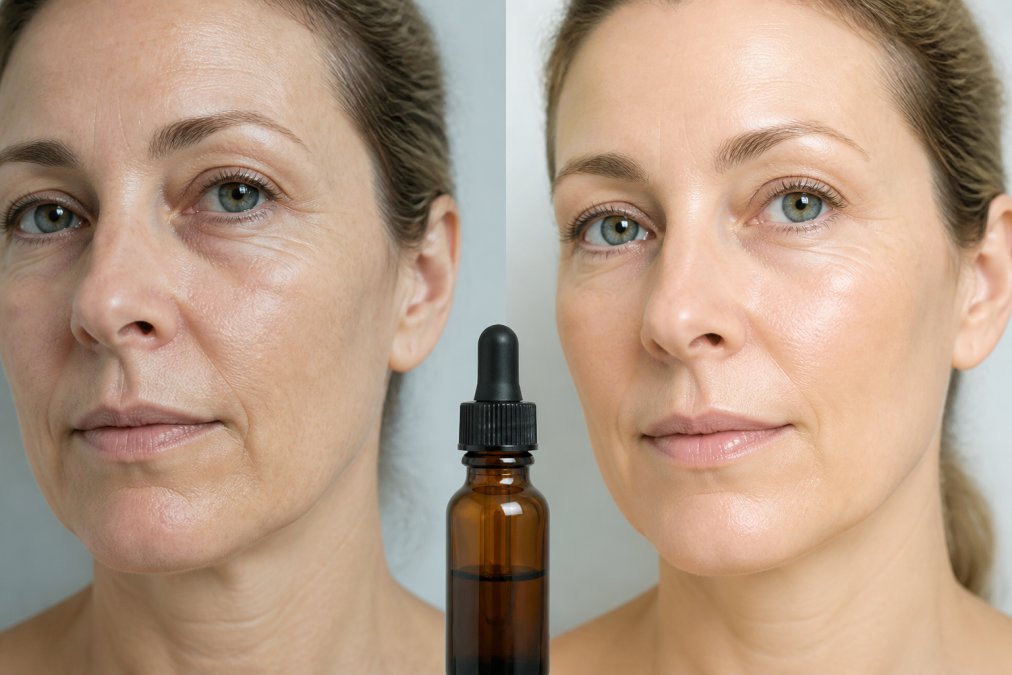 Bee Venom Serum Before and After: Real Results