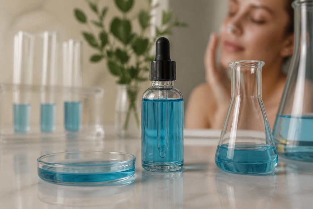 Benefits of GHK-Cu for Skin: Copper Peptide Guide
