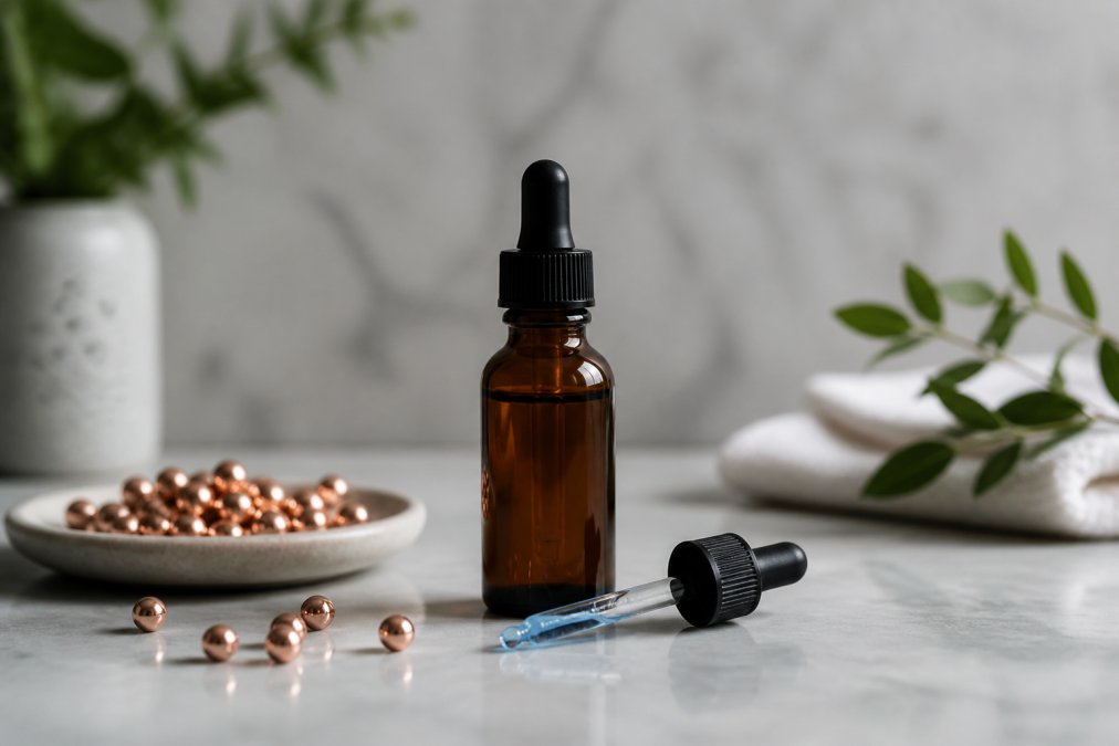 Copper Peptides Benefits for Wrinkles: 2026 Guide