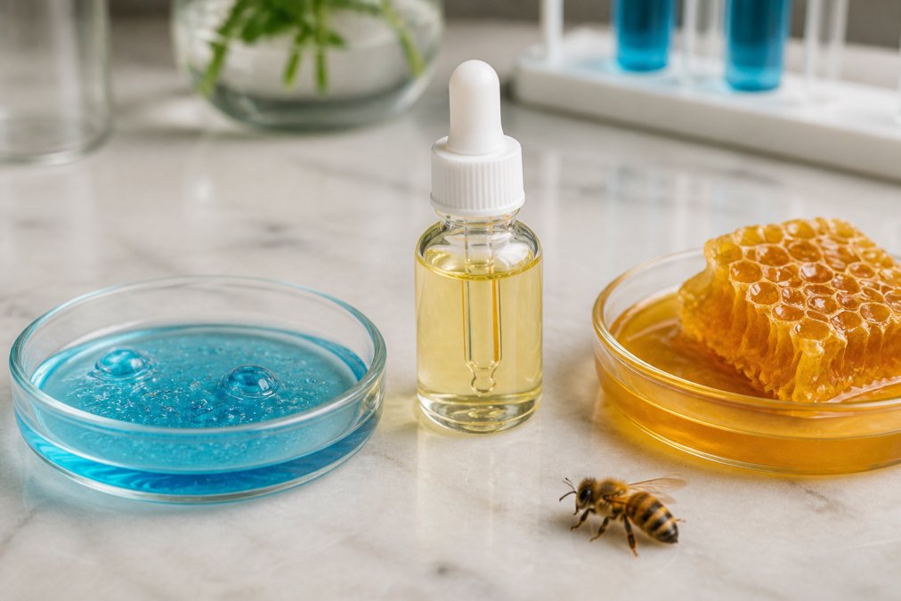 Copper Peptides vs Bee Venom for Skin: Which Wins?