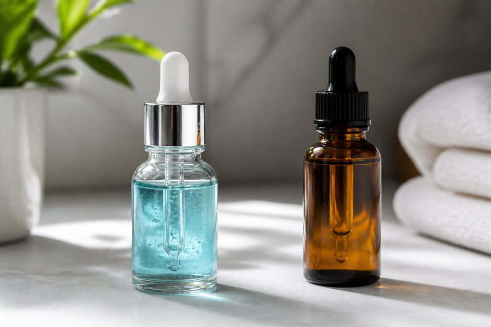 Copper Peptides vs Retinol for Sensitive Skin
