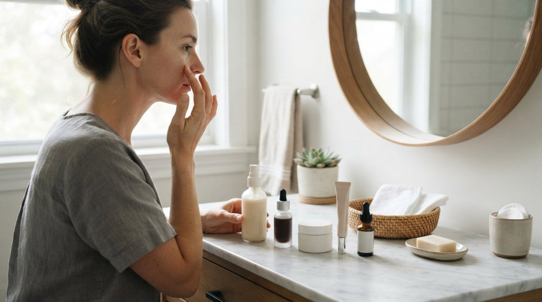 How to Simplify Your Skincare Routine in 5 Steps