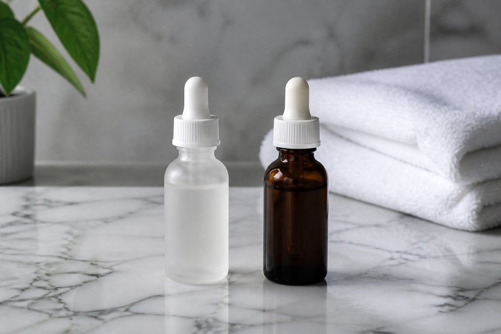 Kushi vs The Ordinary: Skincare Comparison