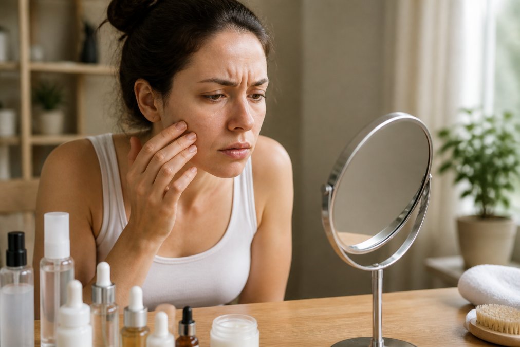 Signs Your Skincare Routine Is Ineffective: 7 Warning Signs