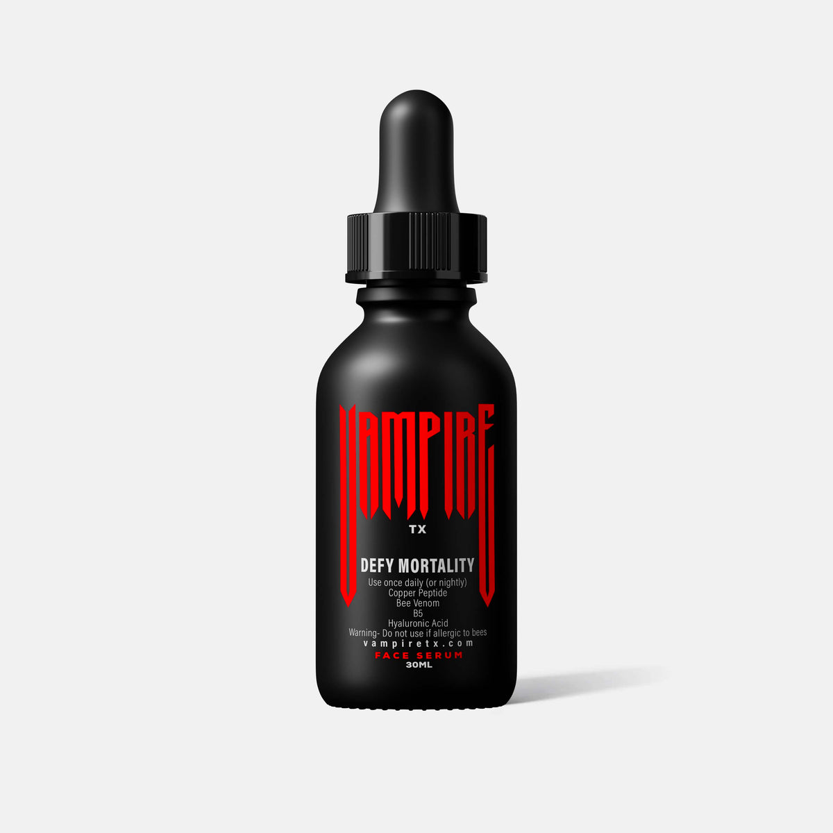 VAMPIRE TX FACE SERUM