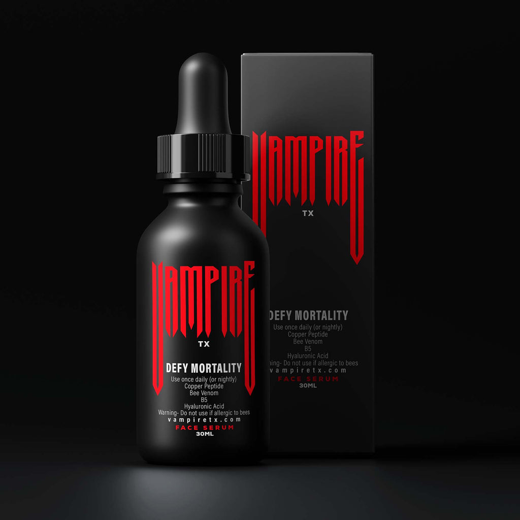 VAMPIRE TX FACE SERUM x 2
