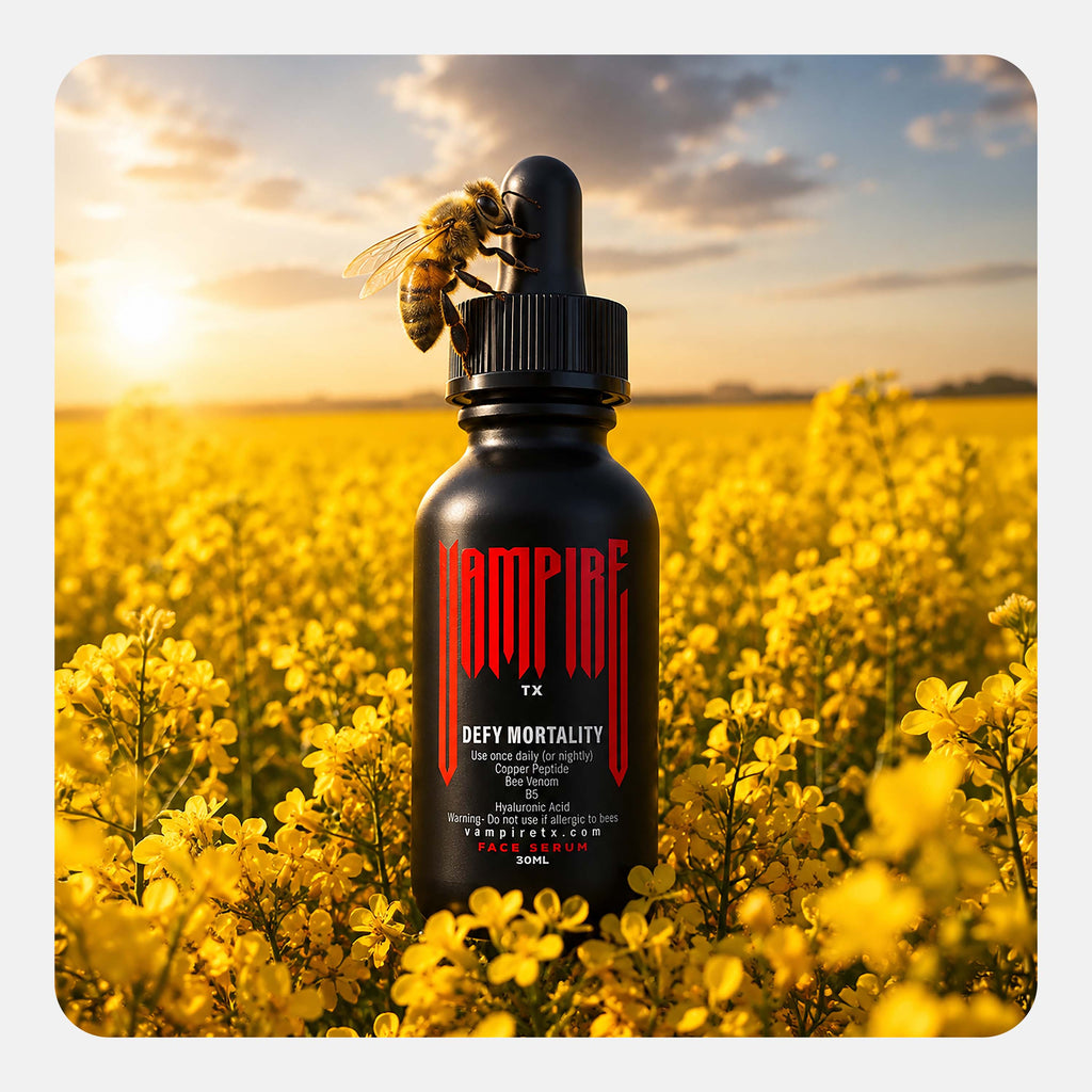 VAMPIRE TX FACE SERUM x 2